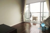 Beautiful apartment for rent in high floor of the Lancaster Building, Ba Dinh District, Hanoi